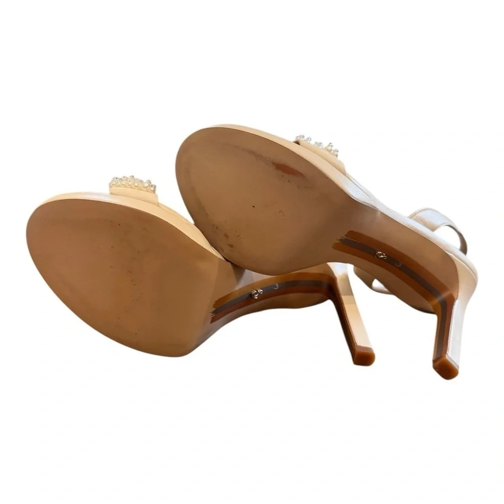 Sam Edelman Jade Perla Heels - Picture 8 of 11